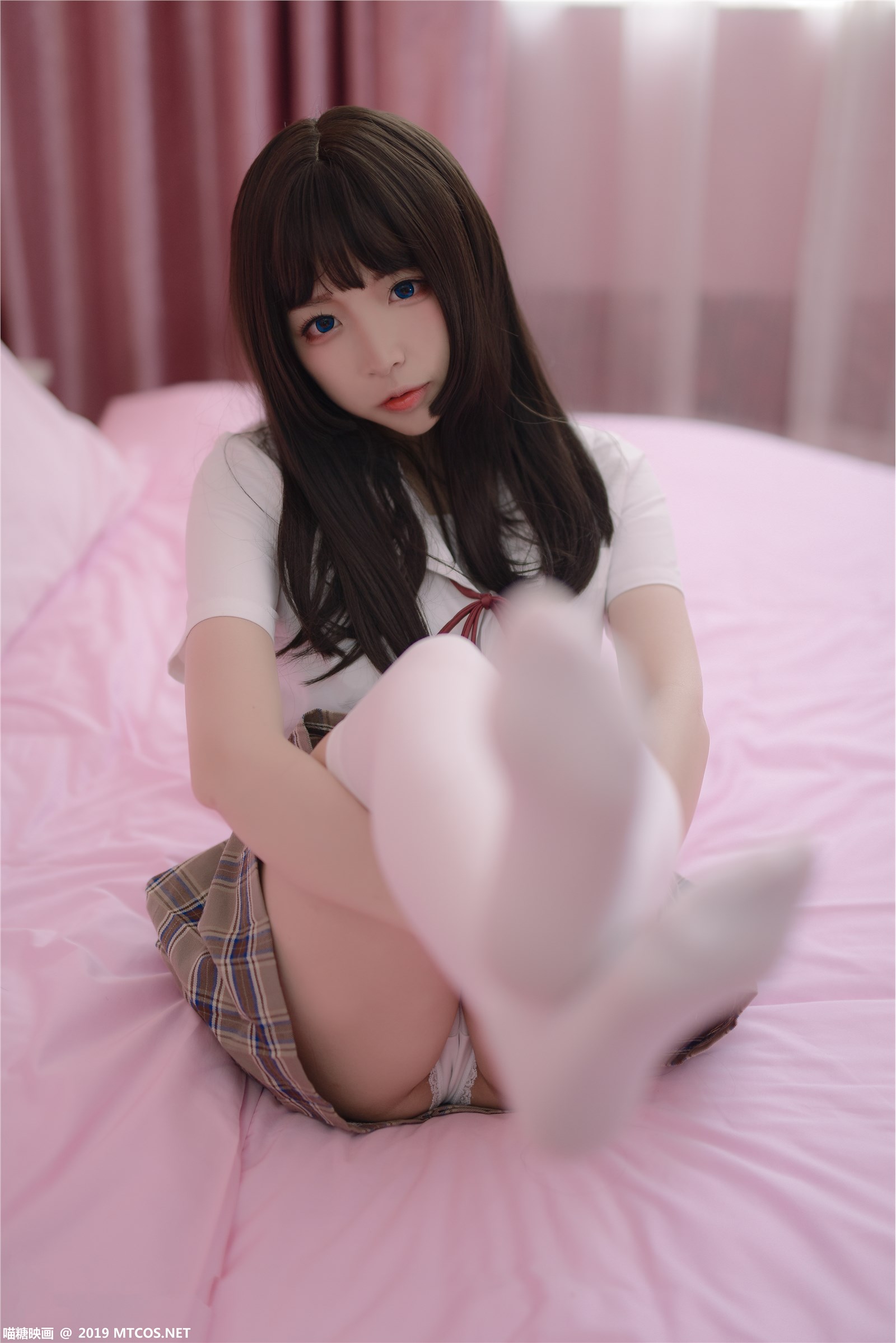 MTYH Meow Sugar Reflection Vol.034 jk White No Edition(19)